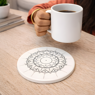 Ceramic Coasters