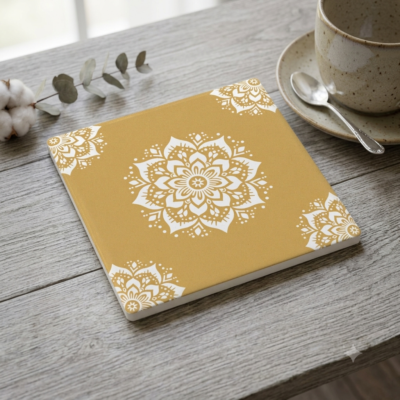 Ceramic Coasters