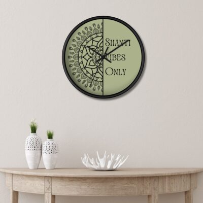 Wall Clocks