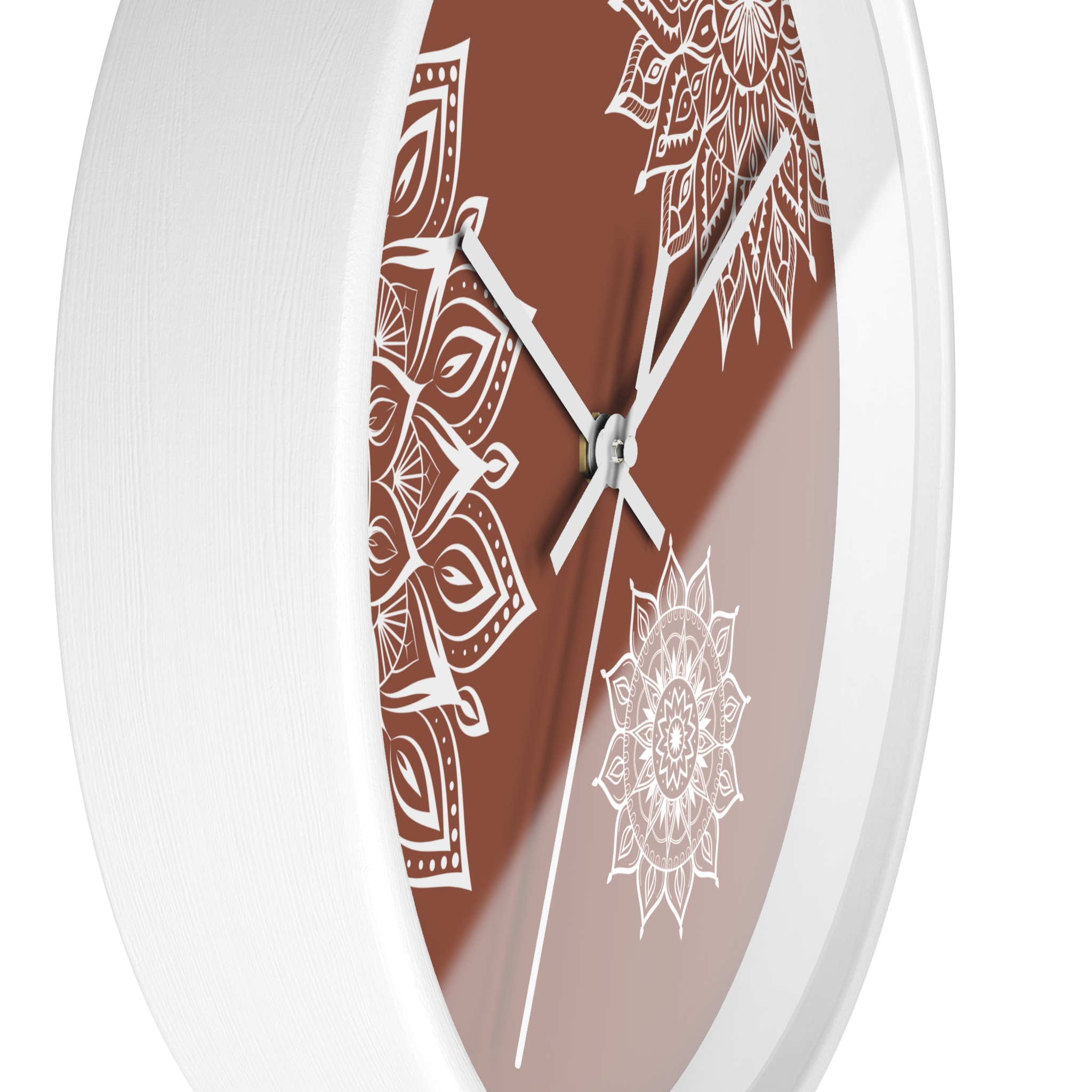 Mandala Wall Clock — Starburst Boho Home Decor - Image 10
